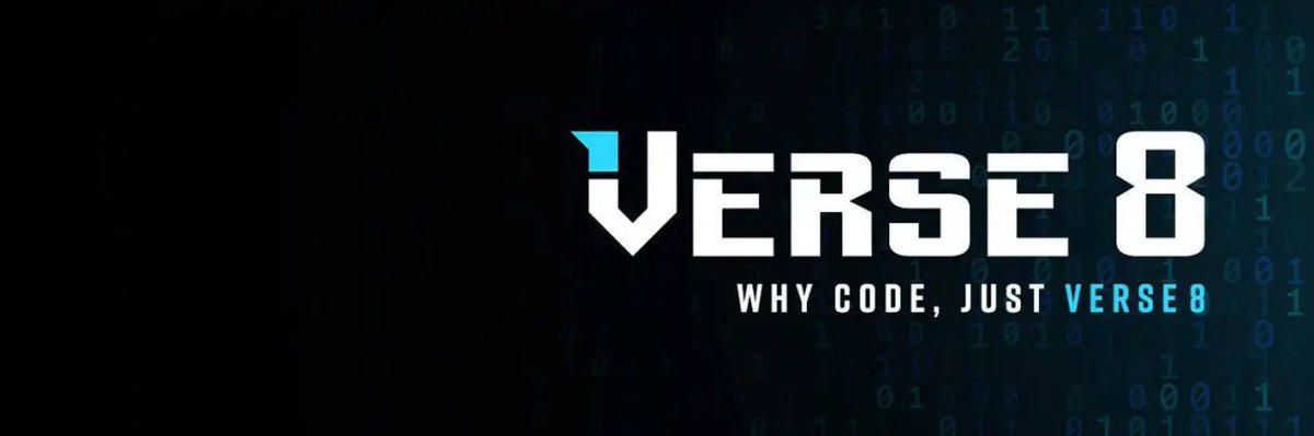 DropWalletHUB's tweet photo. ๐ช Verse 8 Airdrop is LIVE!
๐ค Earn Points by playing, creating, and referring โ potential airdrop!
โ๏ธ Turn Ideas into Playable Games Instantly!
๐ Learn more: https://t.co/pWGWRYgi6Z
#Airdrop #Web3 #DropHUB https://t.co/CkxKWy47VI