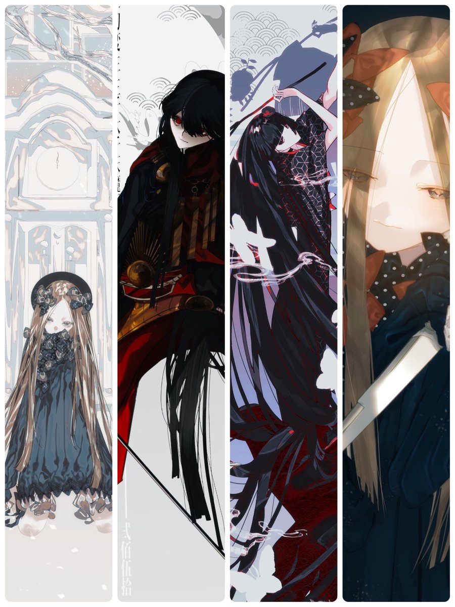 #2025年自分が選ぶ今年の4枚
特に下半期は自分の描きたい物が分かってきてとても実りのある1年でした！
来年もたくさん描きたいと思います💫