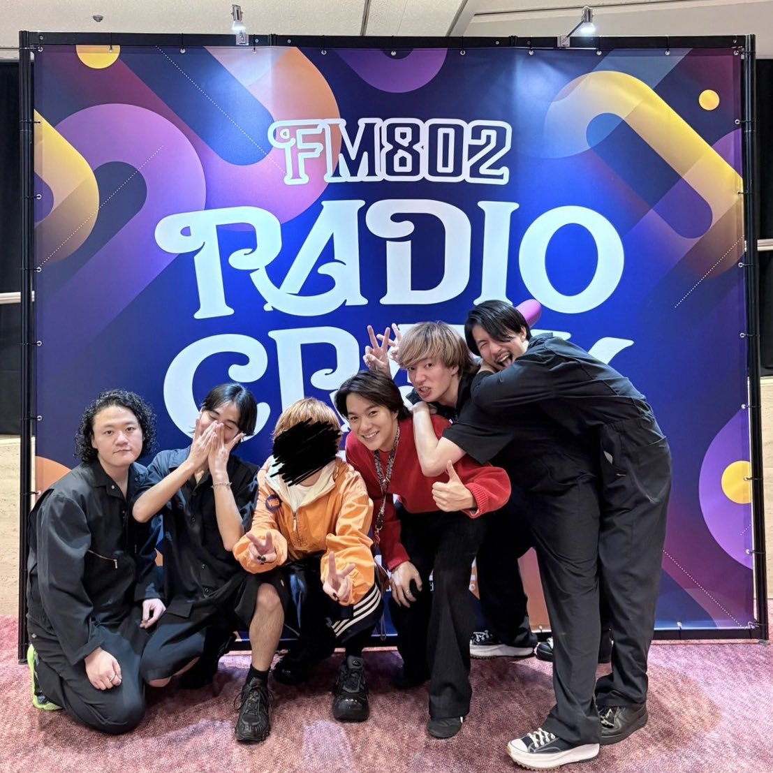yasu_mochi's tweet image. なとり
@ FM802 ROCK FESTIVAL RADIO CRAZY 2025
なとりやべーだろなライブでした！
今年も連れてきてくれてサンクスギビングです
CDJも楽しみ！
そしてシューマイ100個とれました

#なとり
#レディクレ
#FM802