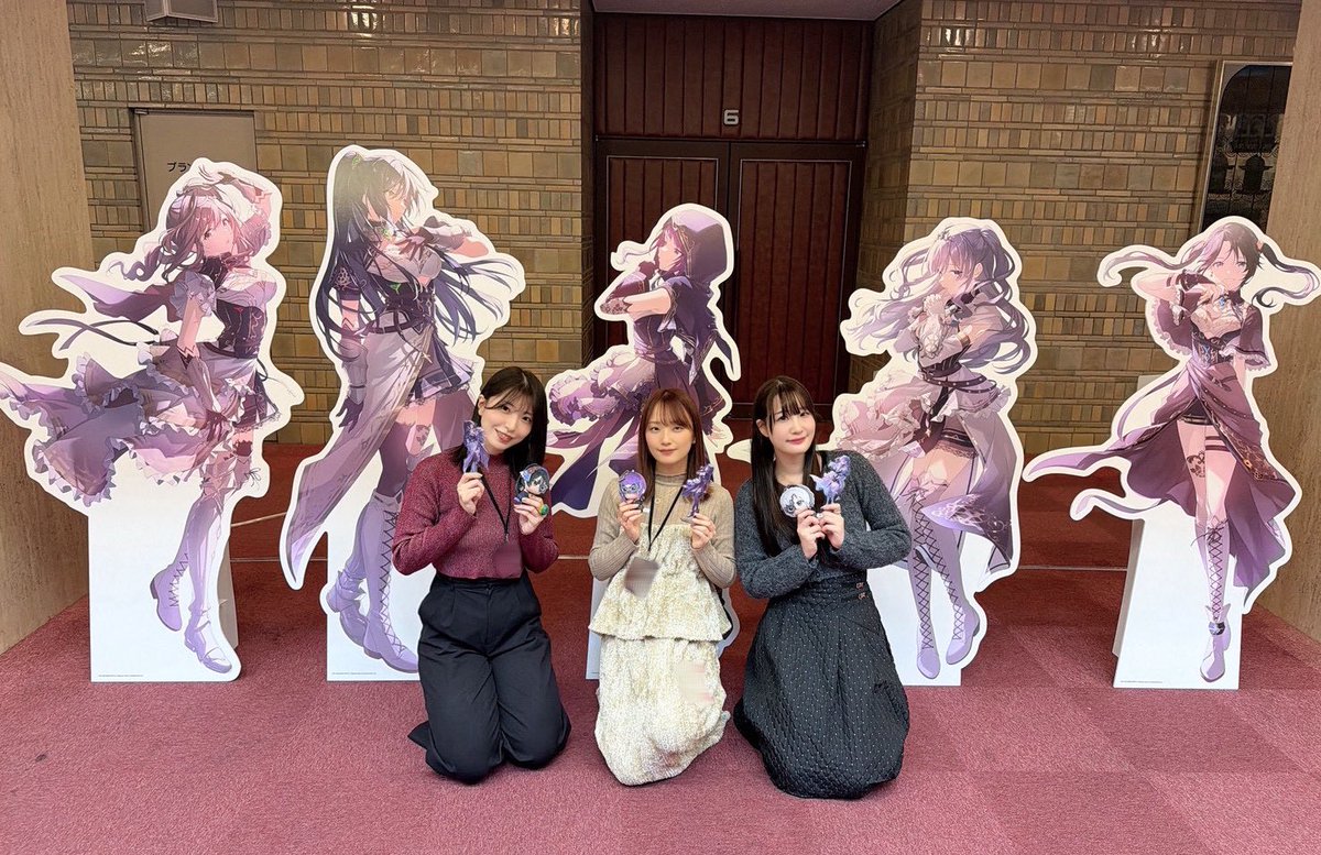 yuina_mizuki's tweet image. #アンティーカ_騎士団 現地で全公演観劇させていただきました🙏✨

本当に期待以上で、みんなのことを会場で見届けることが出来てとても幸せでした...🥲

関わっている全ての方々の並々ならぬアンティーカ愛を感じました❗️❗️

#アンティーカ_Abnegatio 
#アンティーカ_Odium 
#アンティーカ_Cupiditas