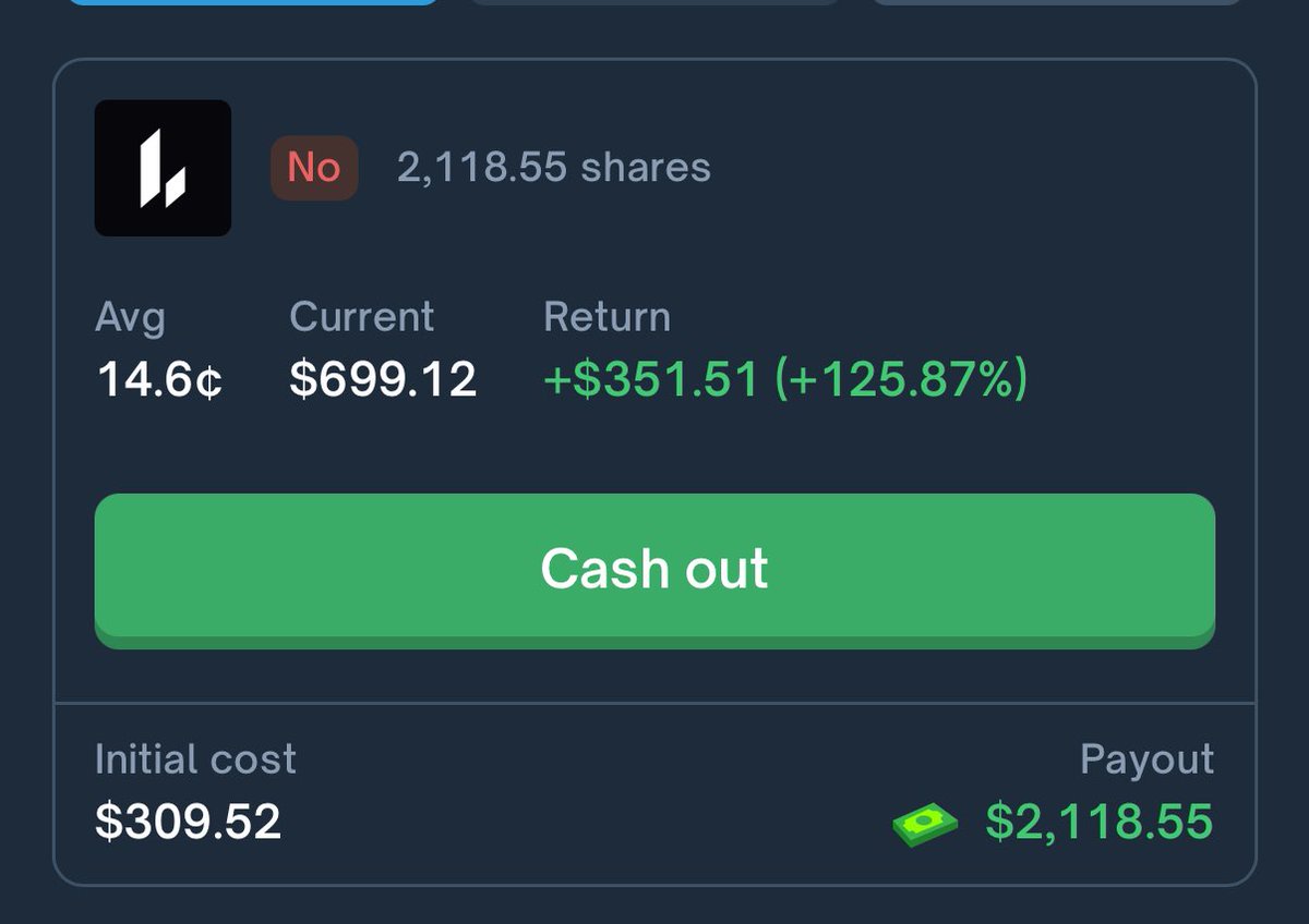 纸手cash out
抽10个朋友一人5u

参与方式留个言一键三连即可
明天牛马叔上班开奖