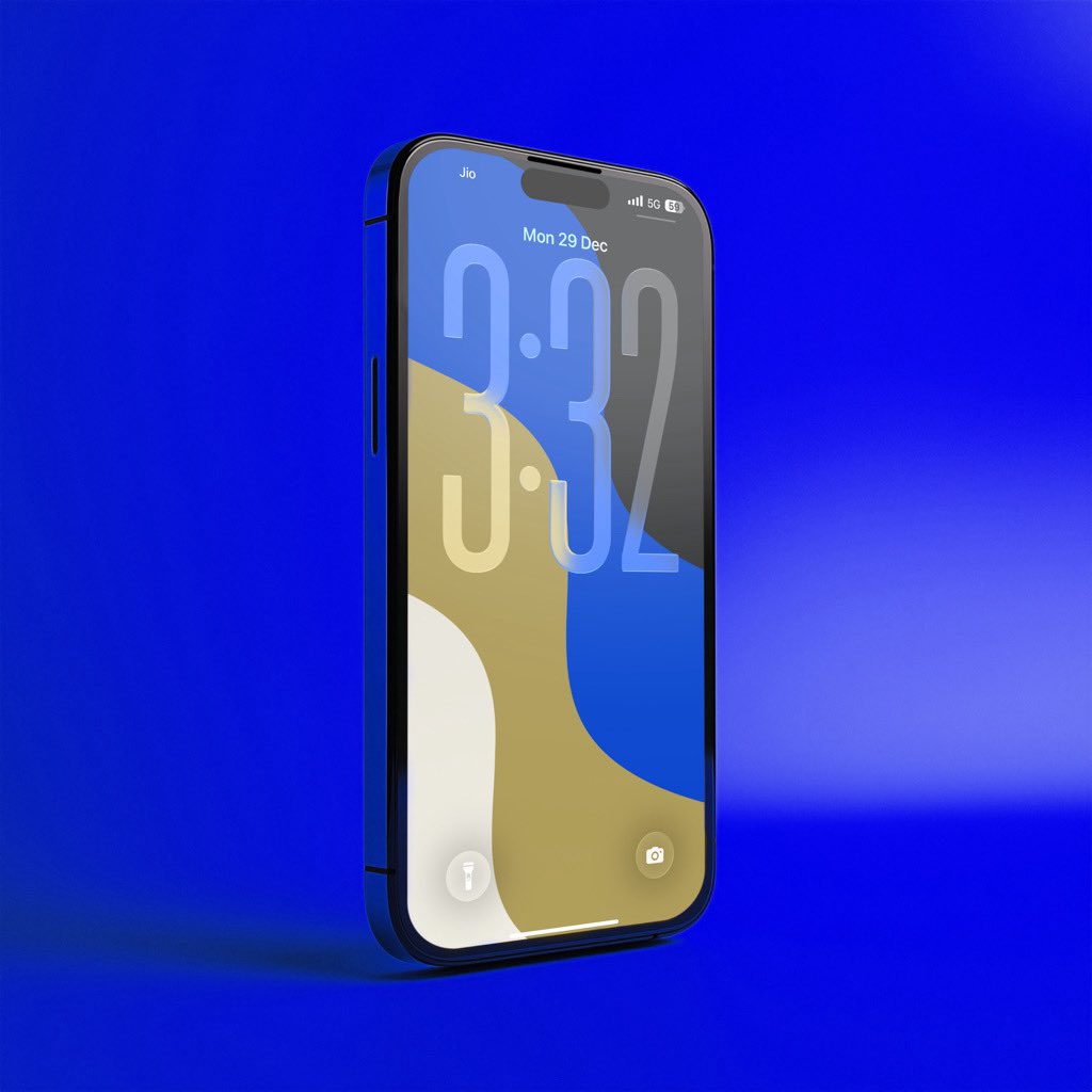 RajjAryaa's tweet image. Elegance in motion #5k Wallpapers📲