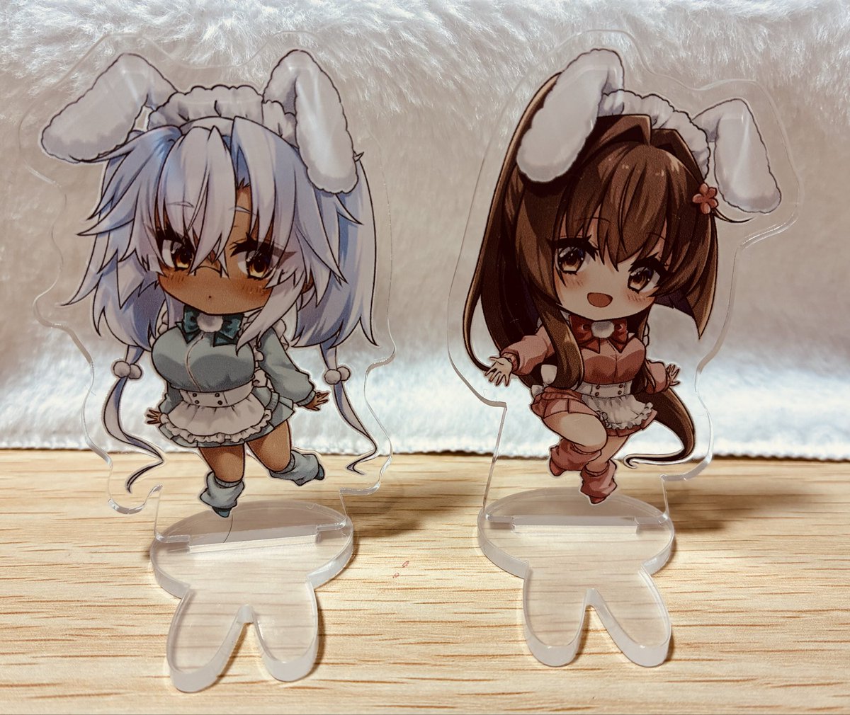 色紙8枚と昨日届いたアクスタ😇✨ 