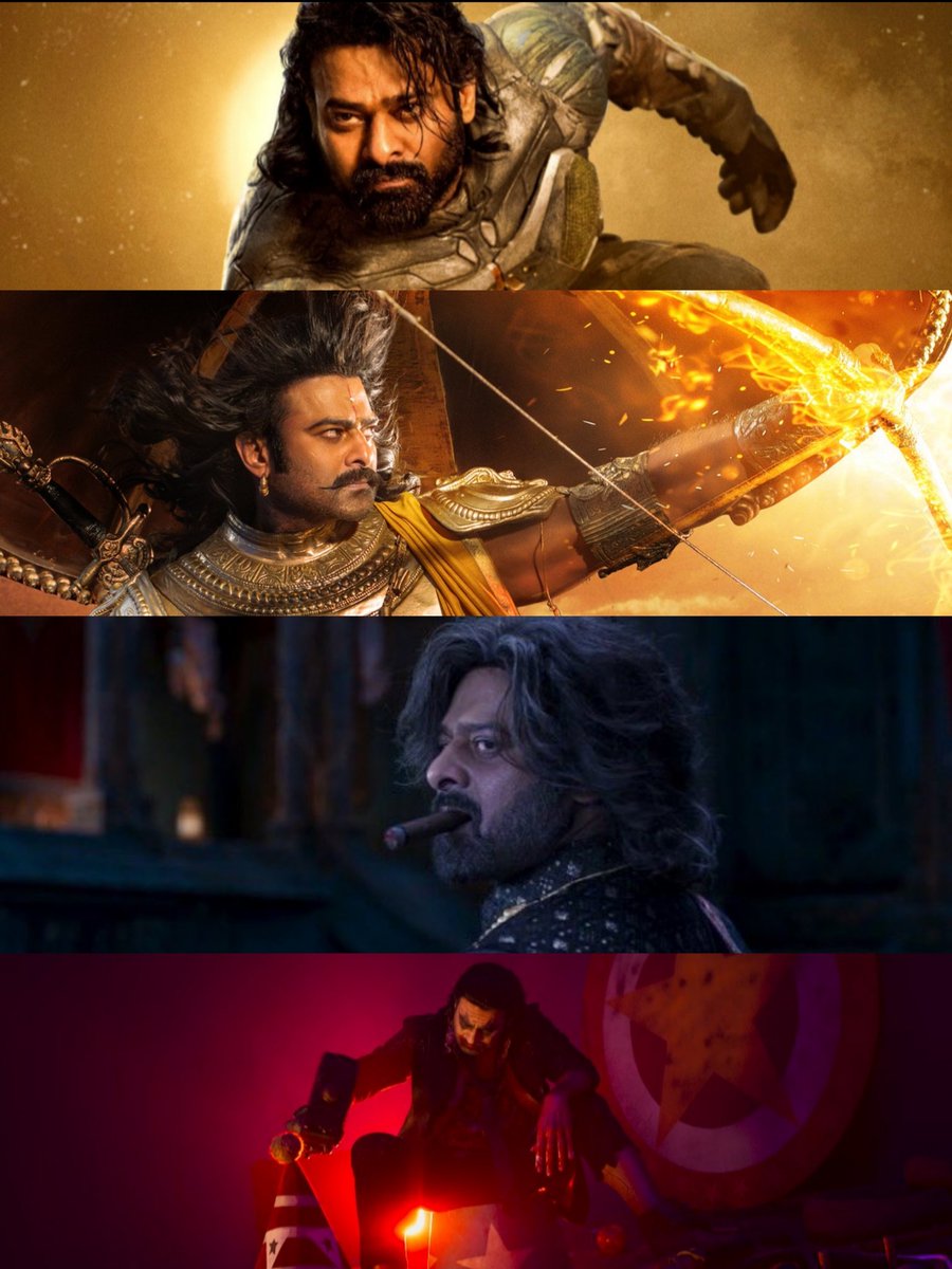 RsvRebel's tweet photo. INDIA'S BIGGEST SUPERSTAR tag justified 🔥 #Prabhas https://t.co/DKVl5EhJNj