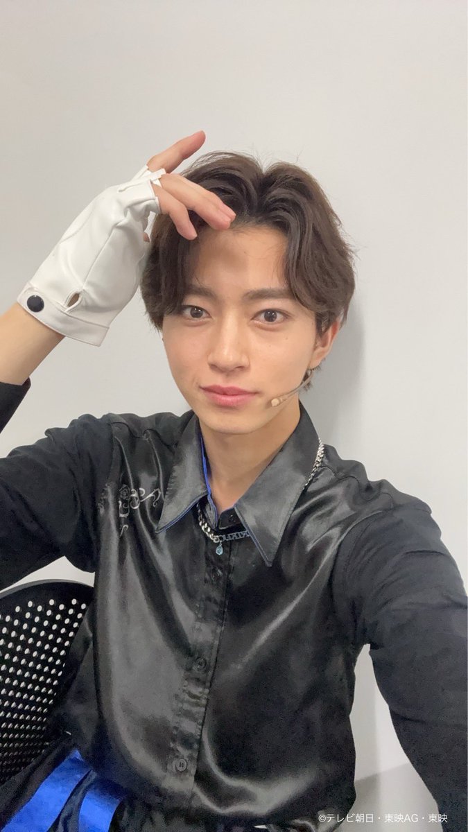 ゴジュウジャーGロッソ公演‼️
3日目も終了しました〜☝️💍

アフタートークでは、No. 1バトルをしたり、コーレスしたり、吠えたり笑🐺
今日も色んな事をやれて、とても楽しかったです！！😆

明日は年内最後の、Gロッソ！！！
みんなに会えるの楽しみにしてるよ🦁👋
#ゴジュウジャー #Gロッソ