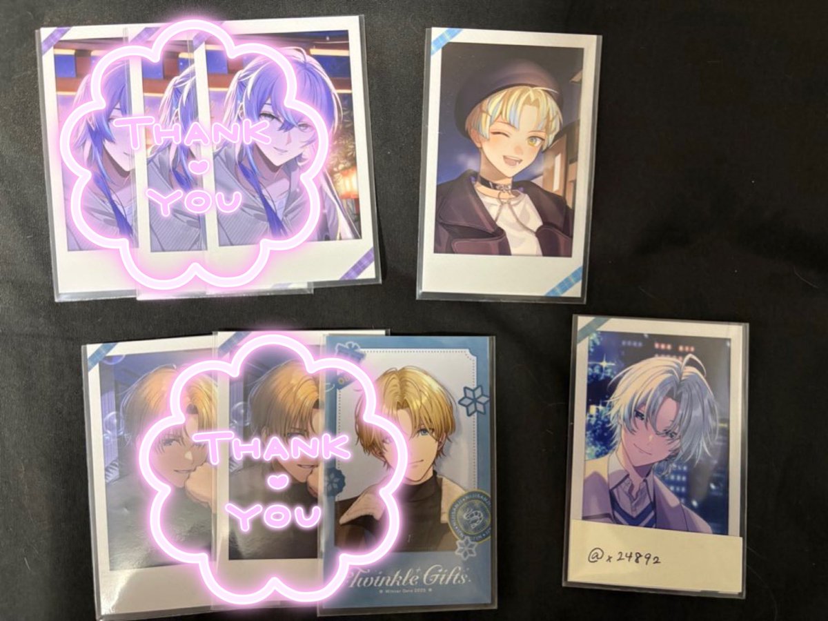 らい@取引垢 tweet media