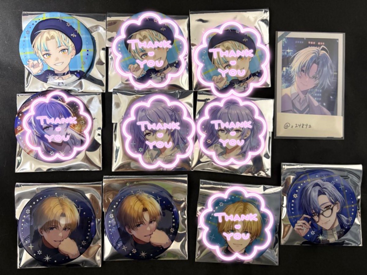 らい@取引垢 tweet media