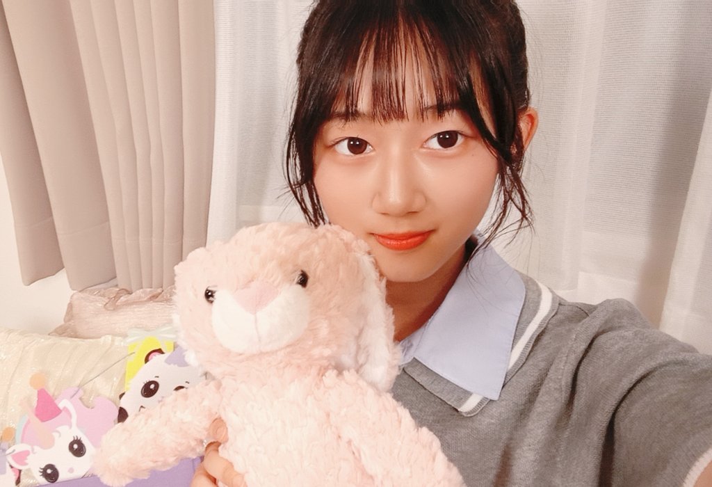 今年終わるの早かったなーー！
この写真も結構前のだ、、
懐かしのうさちゃん🐰💗
#CODERUSH #梧乃にこ