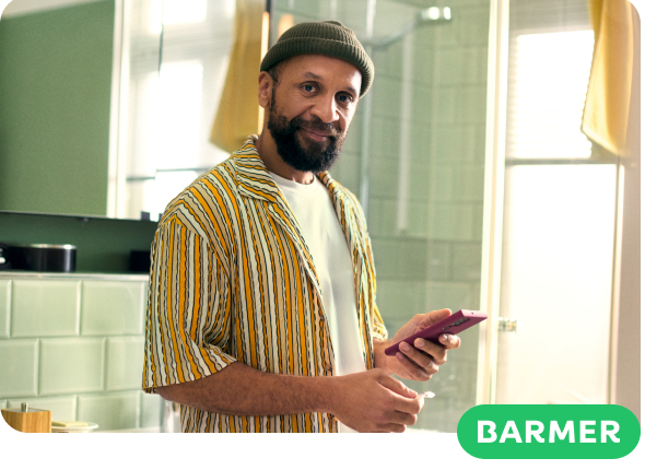 Jetzt neu: Medikamenten-Beipackzettel in der BARMER #eCare, der App für die elektronische Patientenakte! Ab sofort können unsere Versicherten auch den Beipackzettel für Medikamente direkt digital in der BARMER eCare abrufen. Mehr Informationen unter: barmer.de/ecare