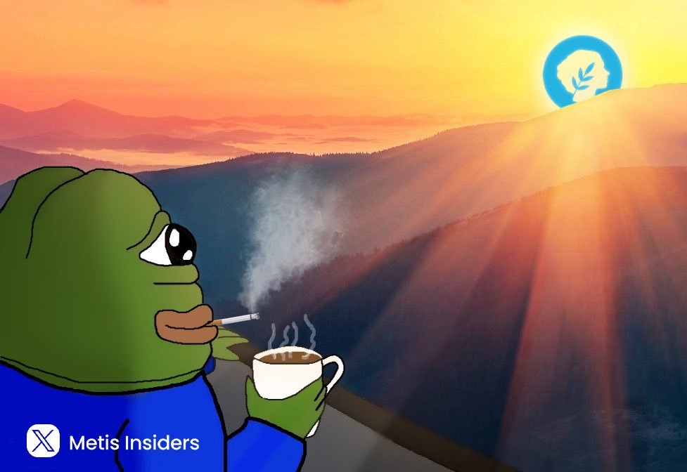 Metis Insiders tweet media