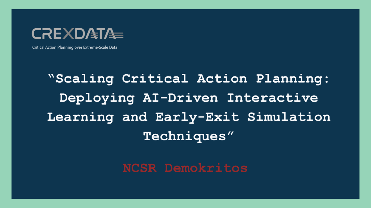 CREXDATA tweet media