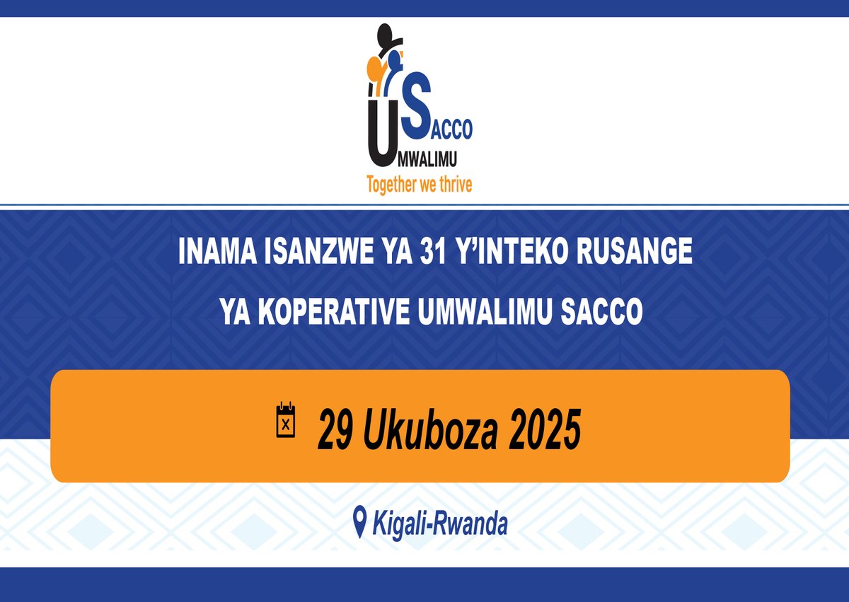 Umwalimu Sacco tweet media