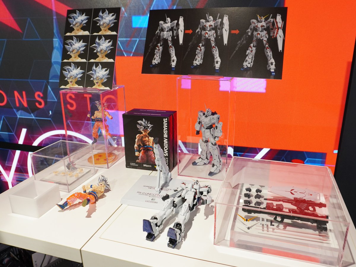 ❤ #魂ストア 限定商品 ⚡ 📢タッチ&トライを開催！👐 【開催日】 2025