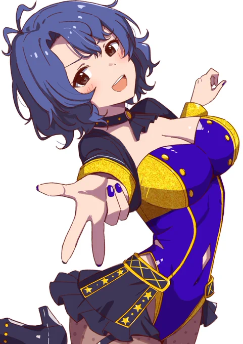 聖殉覇 #豊川風花
