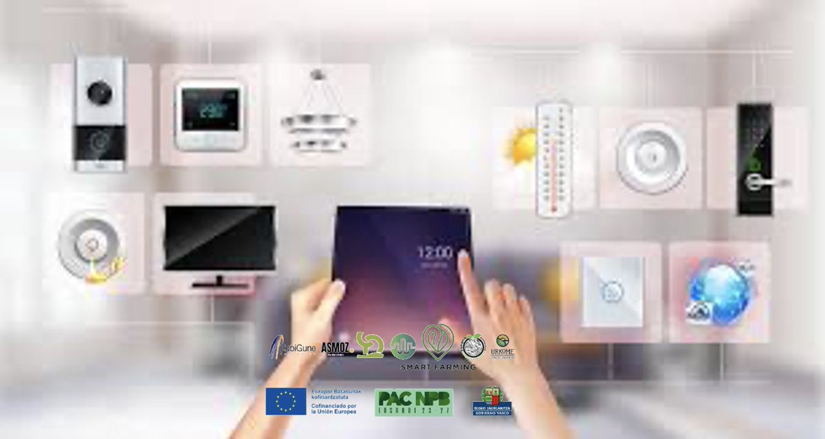 Gabon hauetan SMARTFARMING proiektuaren lorpen nagusietako bat ospatu nahi dugu: prestakuntza-materialen sorrera 🙌.
#SmartFarming #EuskadiRural #BerrikuntzaAgrarioa #LoRa #NekazaritzaAdimenduna