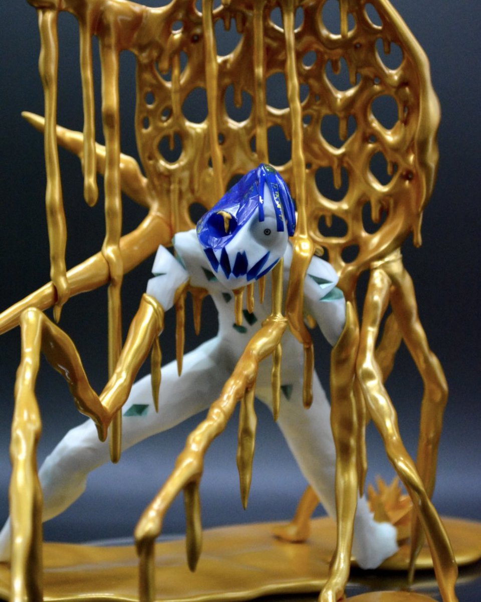 宝石の国　フォスフォフィライトの当日版権許諾をいただきました。ありがとうございます！
ワンフェス2026冬にて展示、販売予定です！💎
#WF2026W