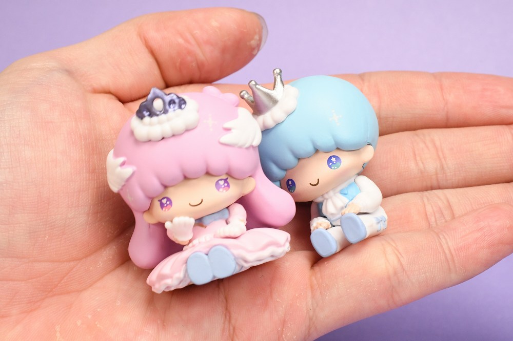 リトルツインスターズ×マイメロディ DOLLY MIX どーりーみっくす