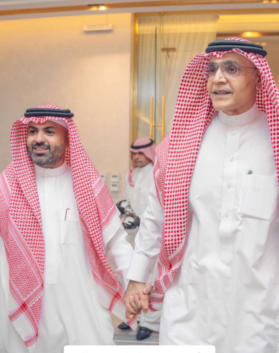 نبارك للاخ  الغالي الأستاذ عبد الله صالح كامل برئاسة مجلس إدارة #اتحاد_الغرف_السعودية للدورة الـ16 للفترة من (2026 – 2029)،