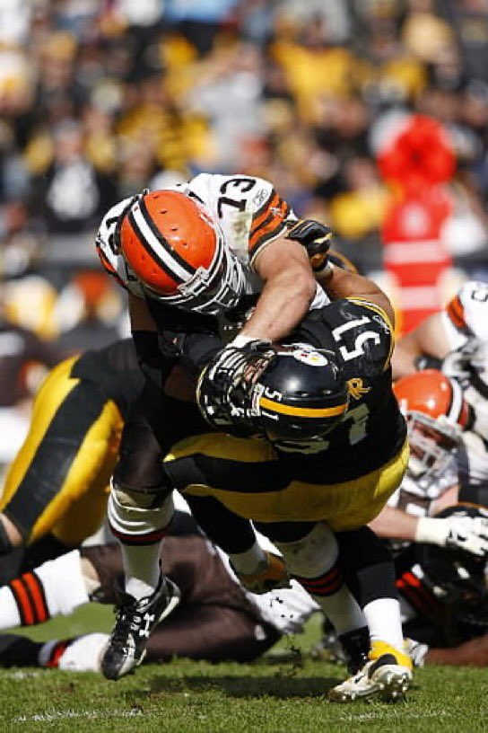 joethomas73's tweet image. Yesterday was a good day😊 @steelers @Browns