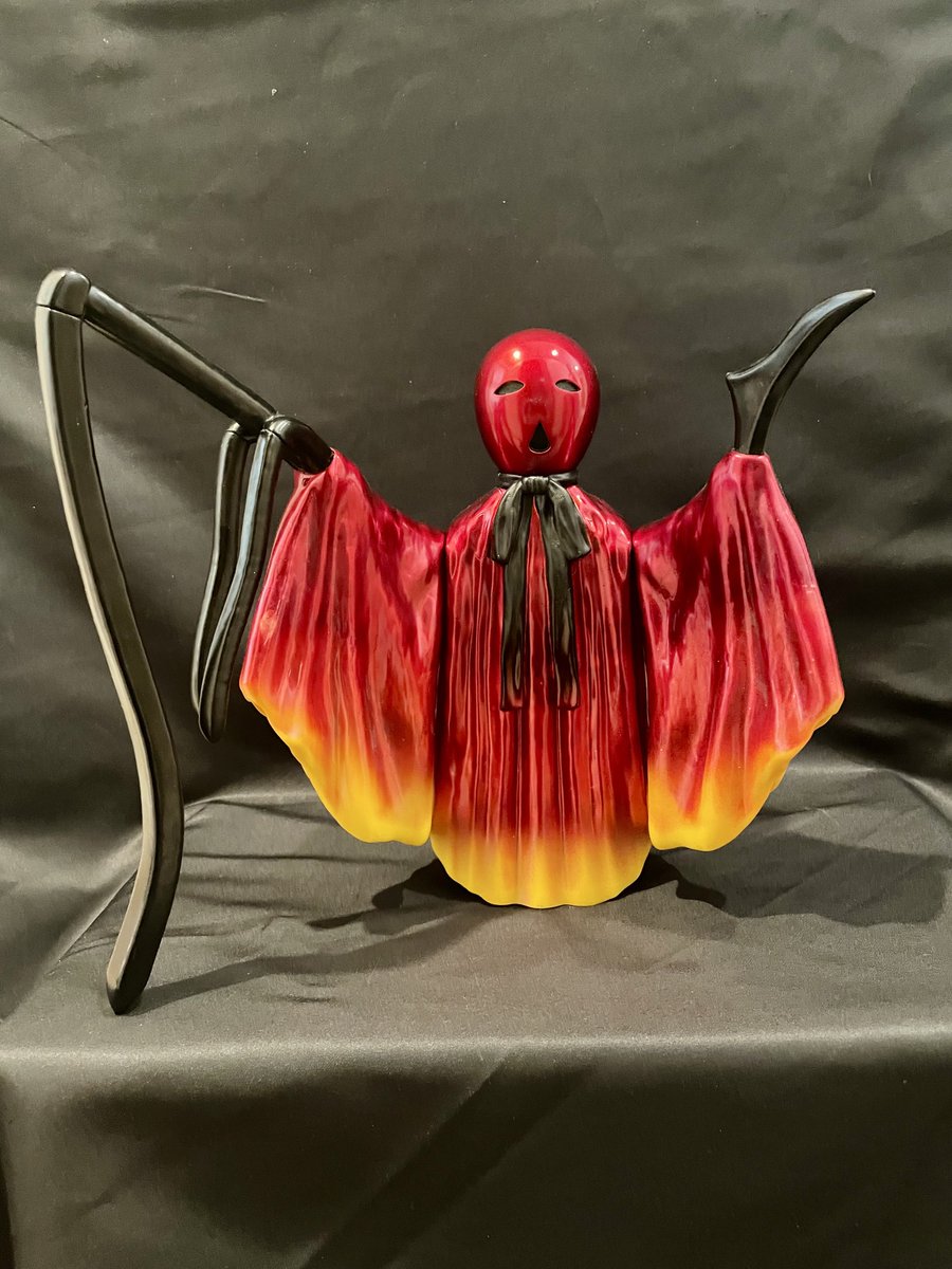 原宿のcafeまんまに行けなかった人の為に、Y・MSFさんの新作ソフビの