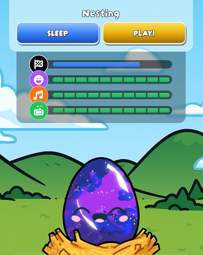 Soon my precious soon my precious will be all mine💍. <a href="/chikn_nft/">Chikn 🔺</a>