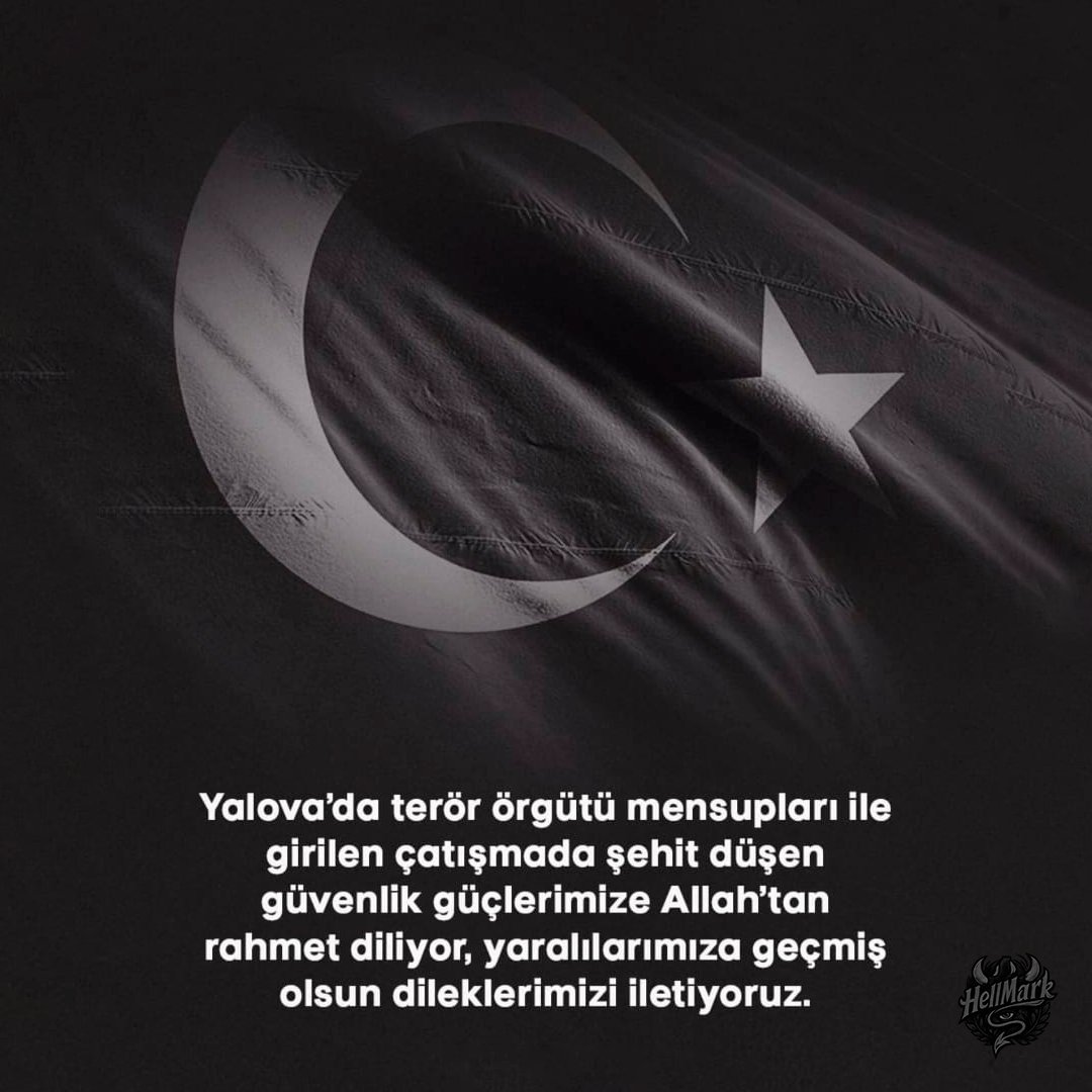 Hellmark tweet media