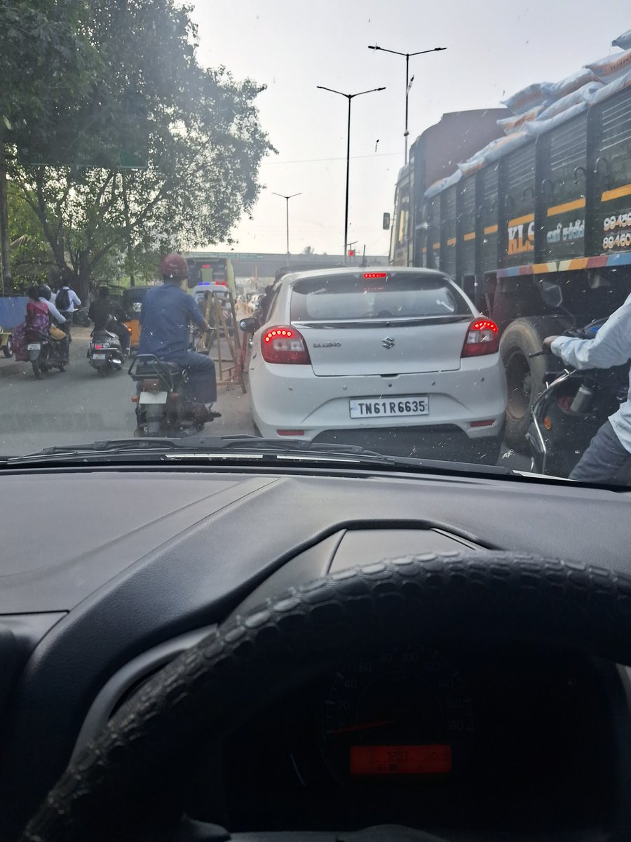 TRICHY SAMAR🚐🔧 tweet media