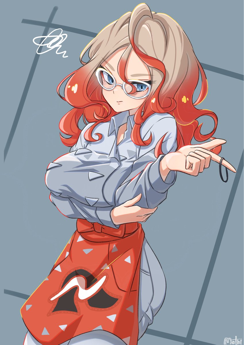 仕事終わりのグリーズ（妄想）
#ポケモンイラスト #PokemonLegendsZA