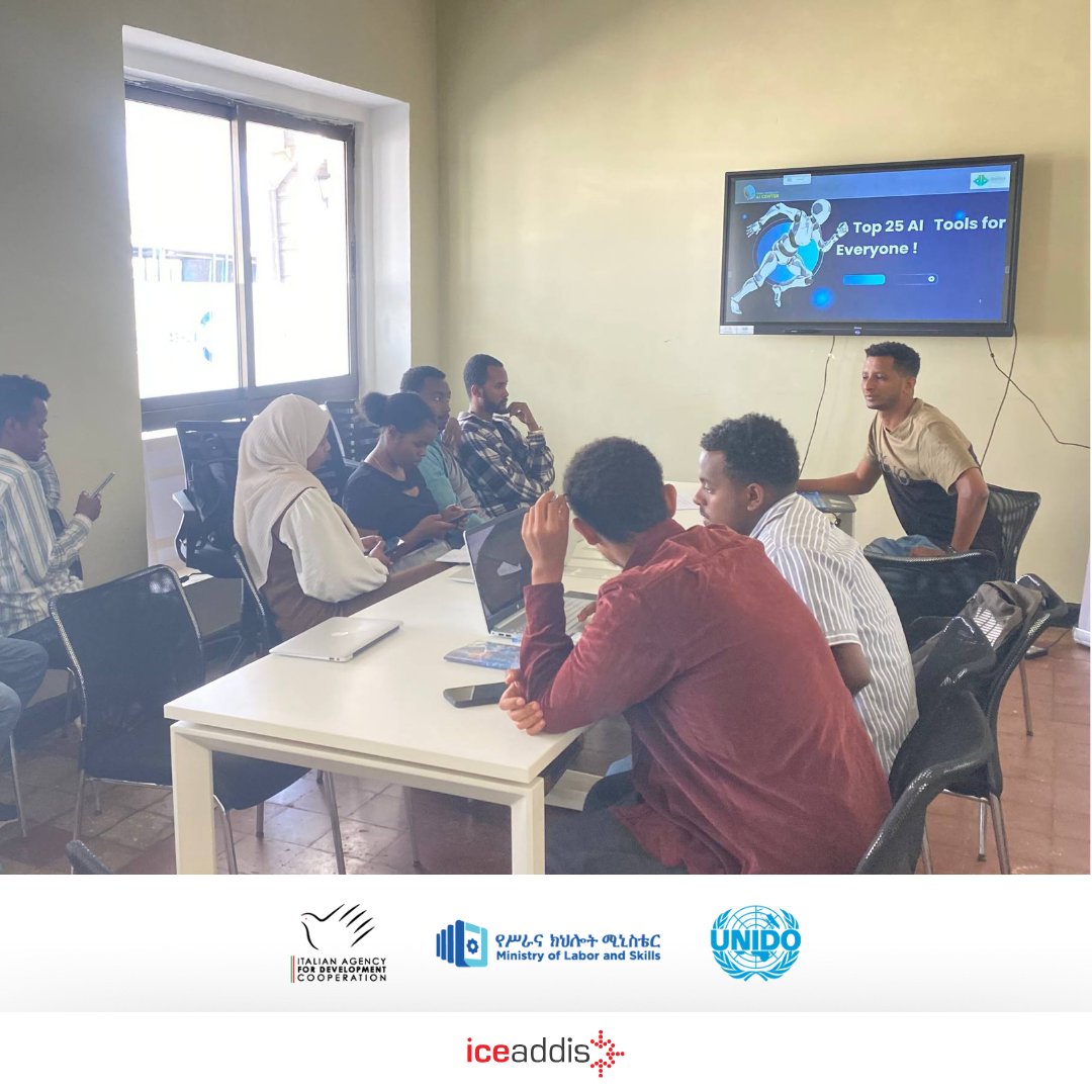 Creative Hub Ethiopia tweet media