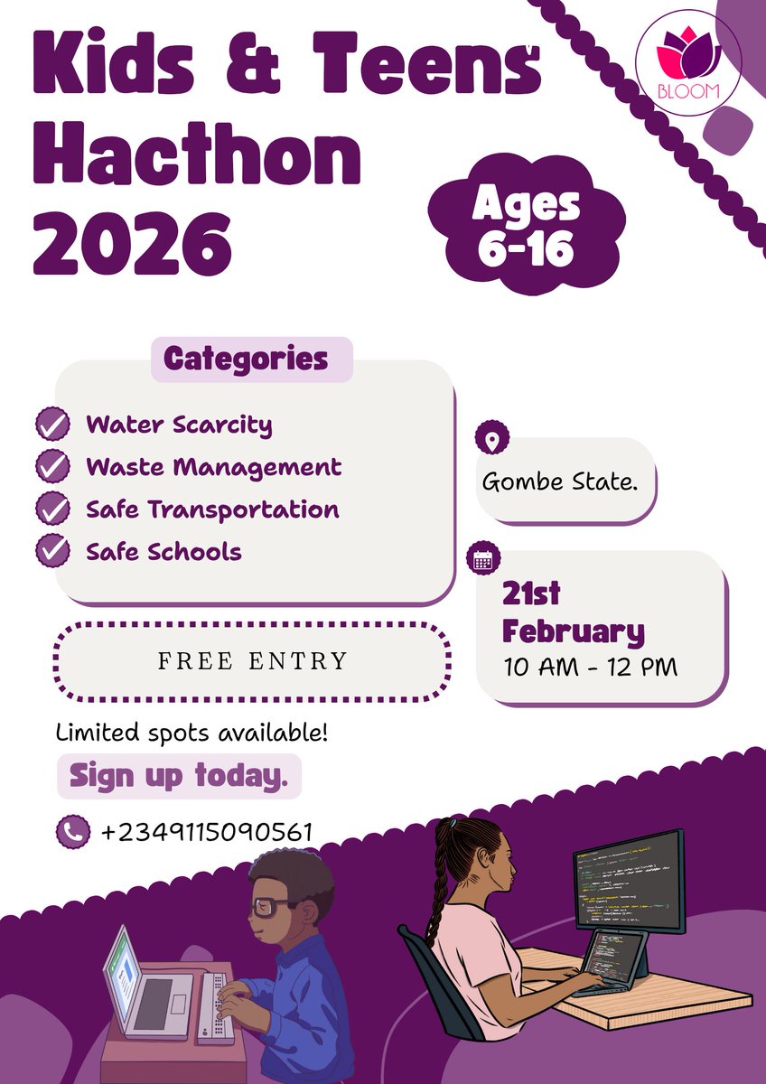 Bloom Innovations tweet media