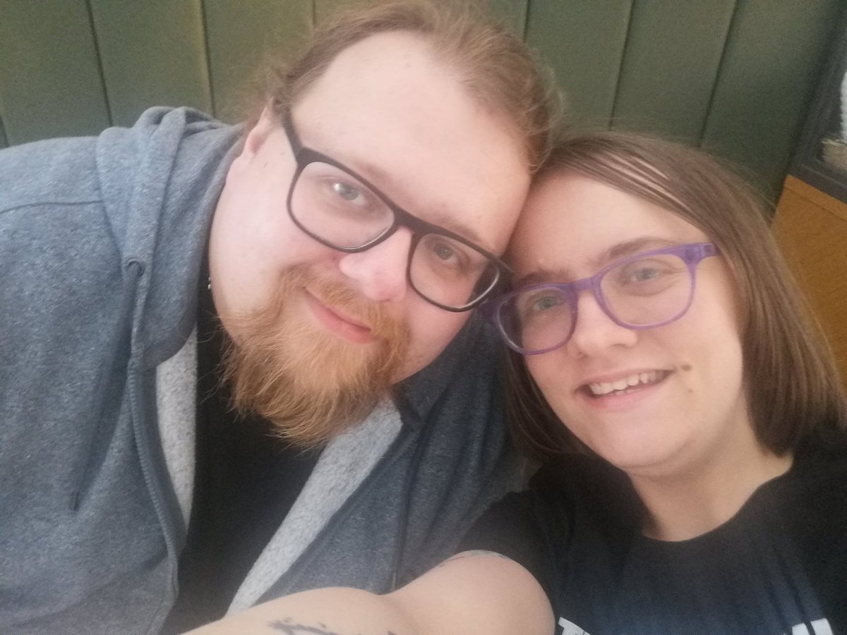 The best 3 months of my life. 💚 I love you sooooooo very much <a href="/Why_u_SoSirius/">Damon Brooke</a>. 😘 Happy 3 months, my King. 👑 I look forward to what 2026 will bring for us. 😊