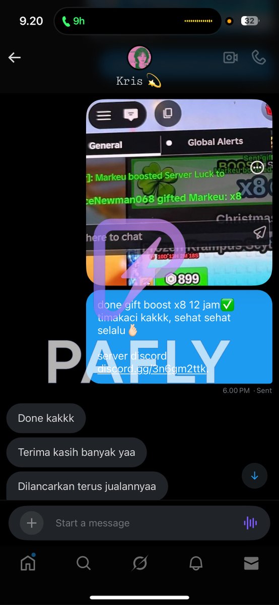 Cia | OPEN GIG, RF, GP, VILOG tweet media