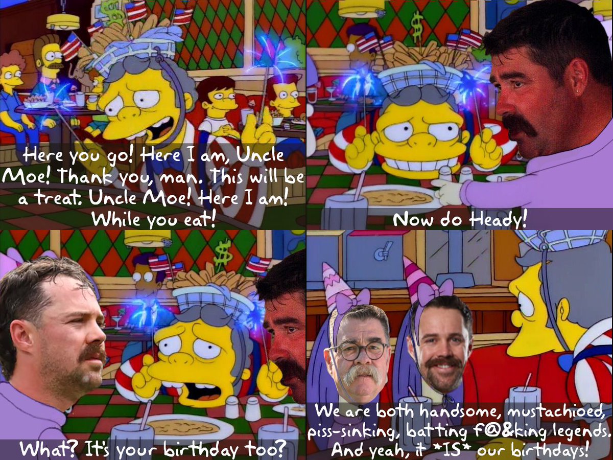 SimpsonsCricket tweet media