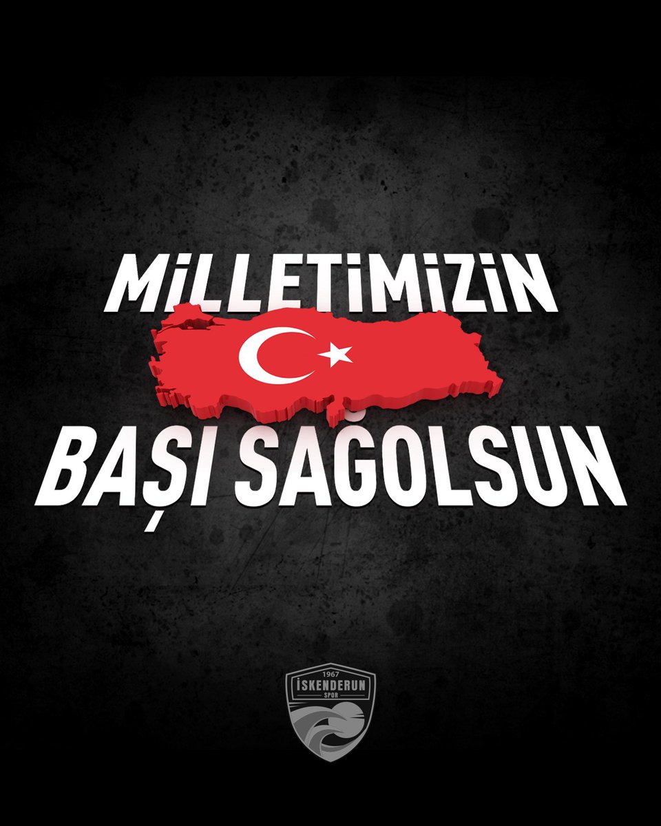 Yalova’da DEAŞ terör örgütüne yönelik yürütülen operasyon sırasında çıkan çatışmada şehit olan kahraman polislerimize Allah’tan rahmet; ailelerine, yakınlarına ve Emniyet Teşkilatımıza sabır ve başsağlığı, yaralı polislerimize acil şifalar diliyoruz.

Milletimizin başı sağ olsun.