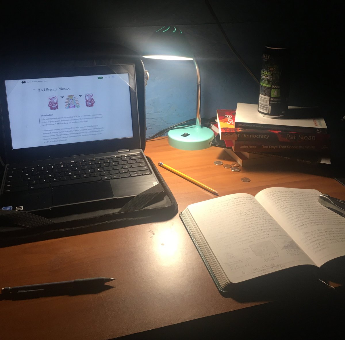 ChicanoSoviet's tweet image. Studying Marxism since Middle School and I STILL don't understand enough. Give me another decade.