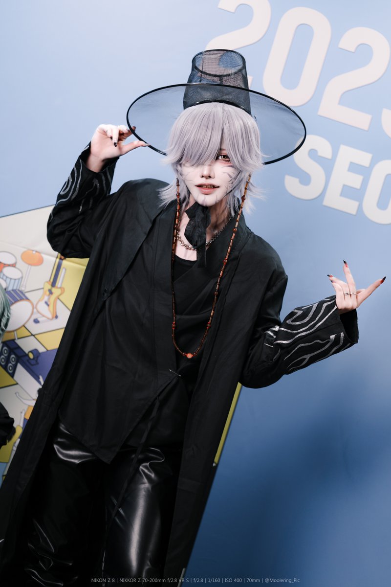 25.12.29 2025 서울콘
케이팝 데몬 헌터스 - 미스터리
M.리리님 (<a href="/dailriri_/">HADE</a>)

#cosplay
#コスプレ
#kpopdemonhunters
#Sajaboys