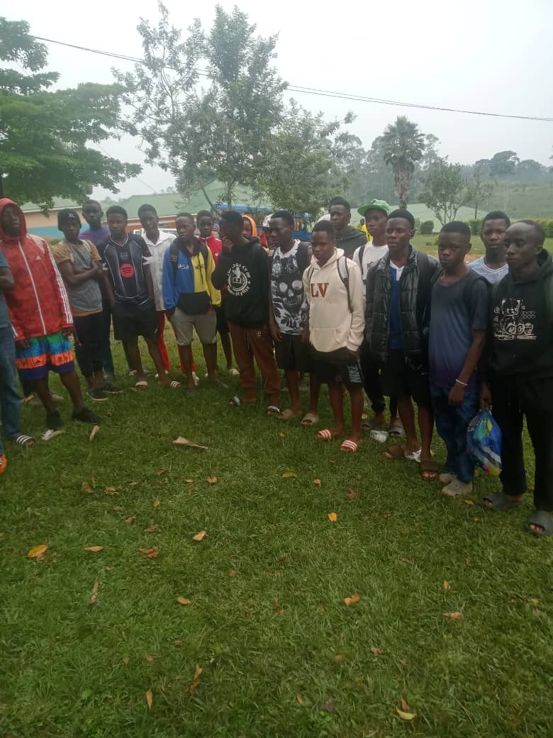 Everton Uganda tweet media