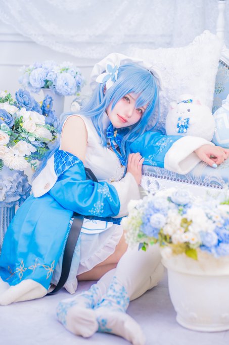 Twitterのコスプレ画像6