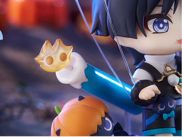 原神 原神』より、「刻晴 疾雷快雨Ver. 1/7 完成品フィギュア」が特典付きで