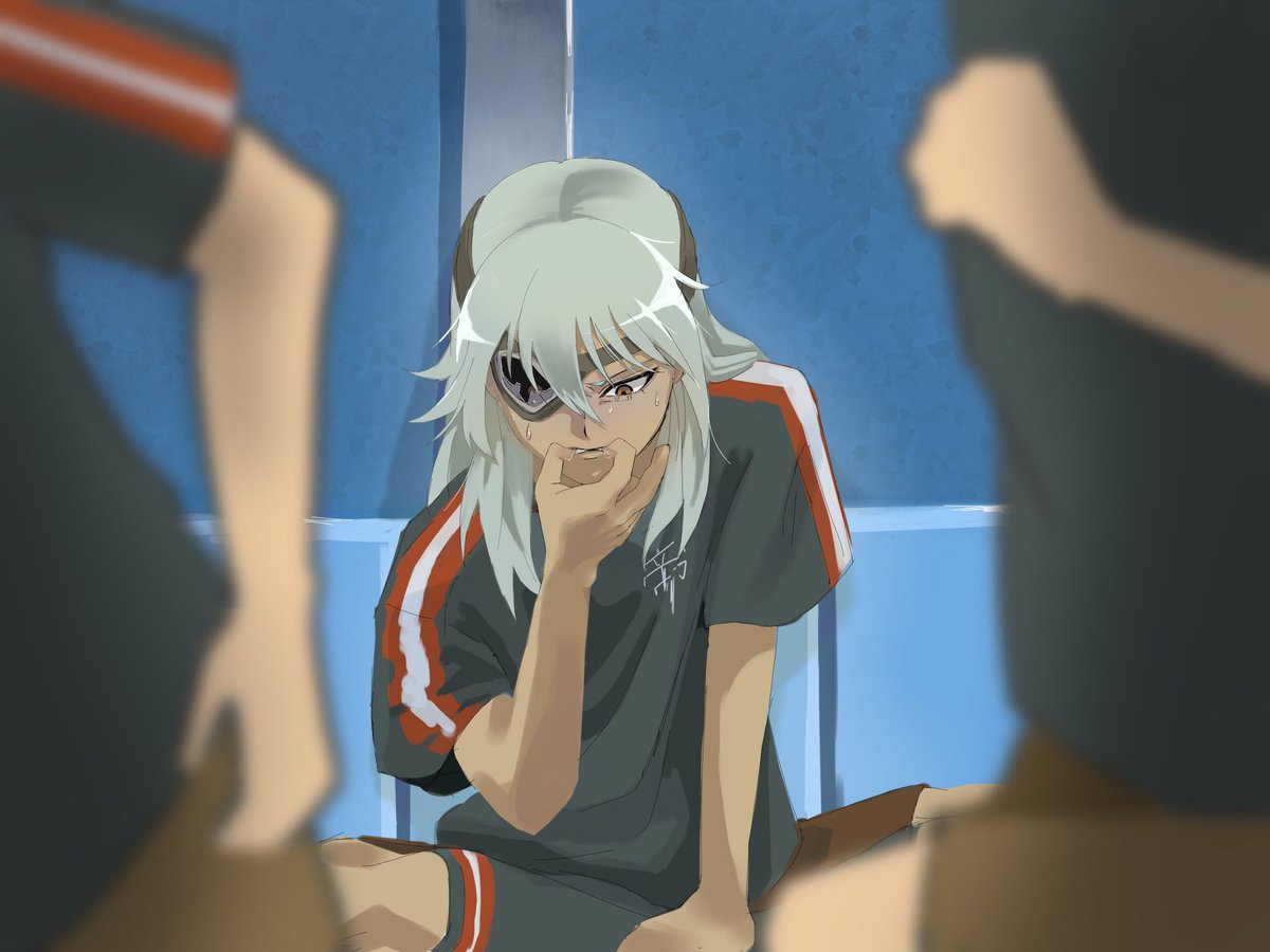 イナズマイレブン 皇帝ペンギン1号の特訓、三日目ーーーー