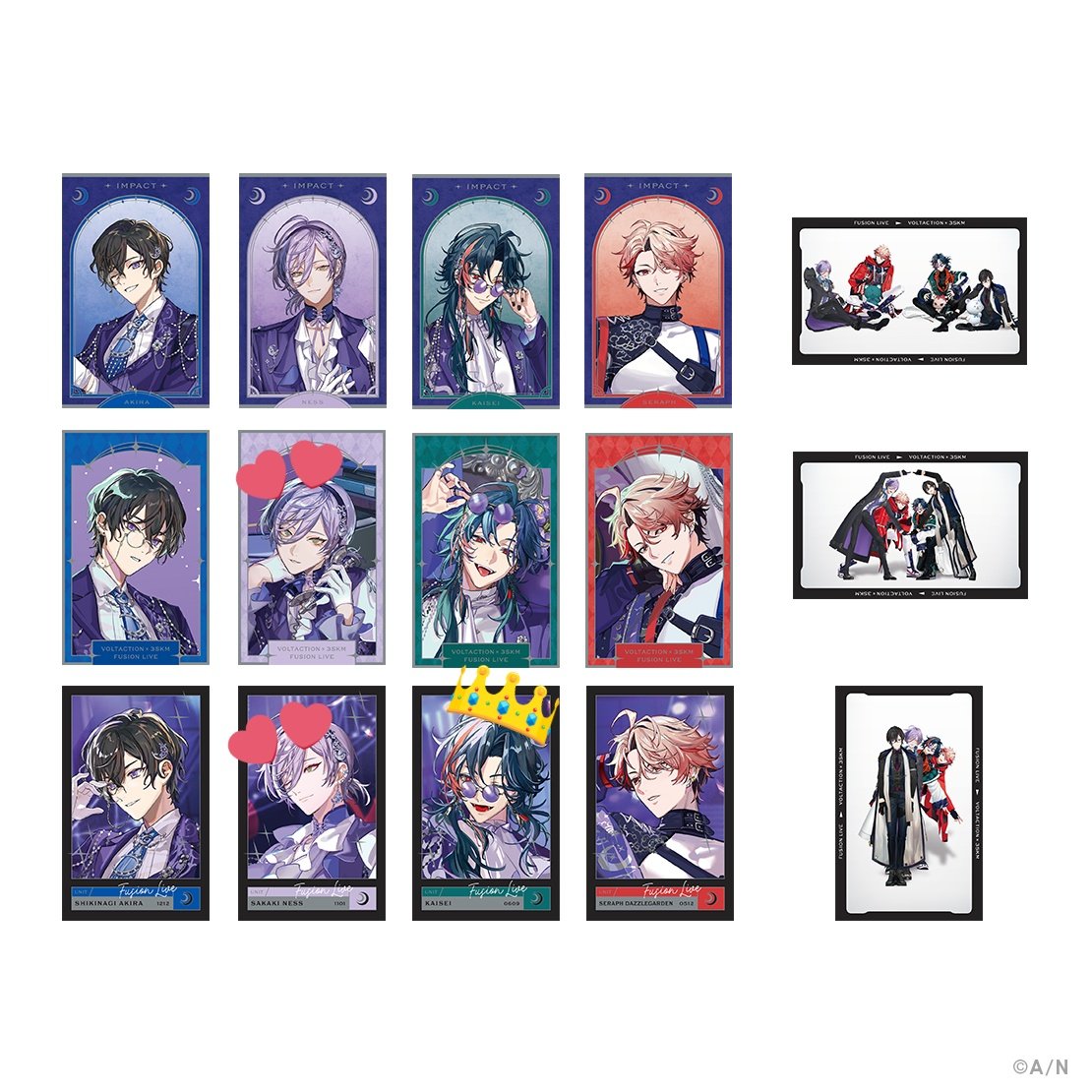 れんれん tweet media