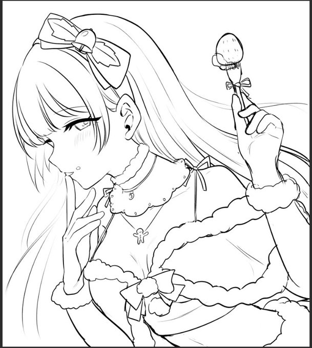 🌙C107色紙販売の告知🌙
明日30日18時頃、色紙取り置きのFANBOXを更新します🙇‍♂️(それまでに完成間に合わせます…!)
※現地に買いにこれる方のみご参加ください。
※支援者さん限定となりますのでご注意ください。
絵柄ラフも置いておきますのでご判断いただけますと🙏完成絵柄は記事にて 