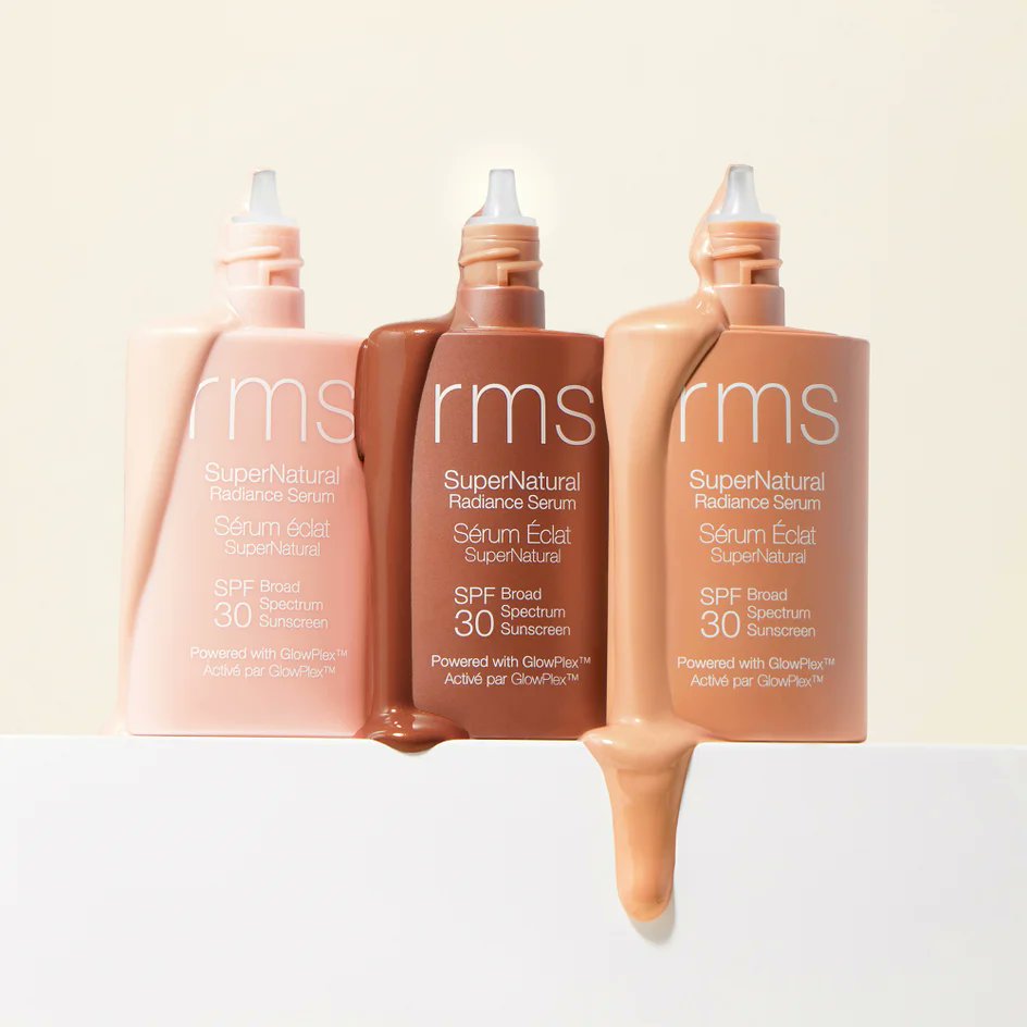 abspixelbd's tweet image. RMS Beauty SuperNatural Radiance Serum.
Product Link: qily.ink/ZSFs9

RMS Beauty SuperNatural Radiance Serum Broad Spectrum SPF 30 Sunscreen - Light Aura.

A tinted skin nourishing, mineral-based daily sunscreen serum and soft focus complexios 

#StrangerThings5 #skin