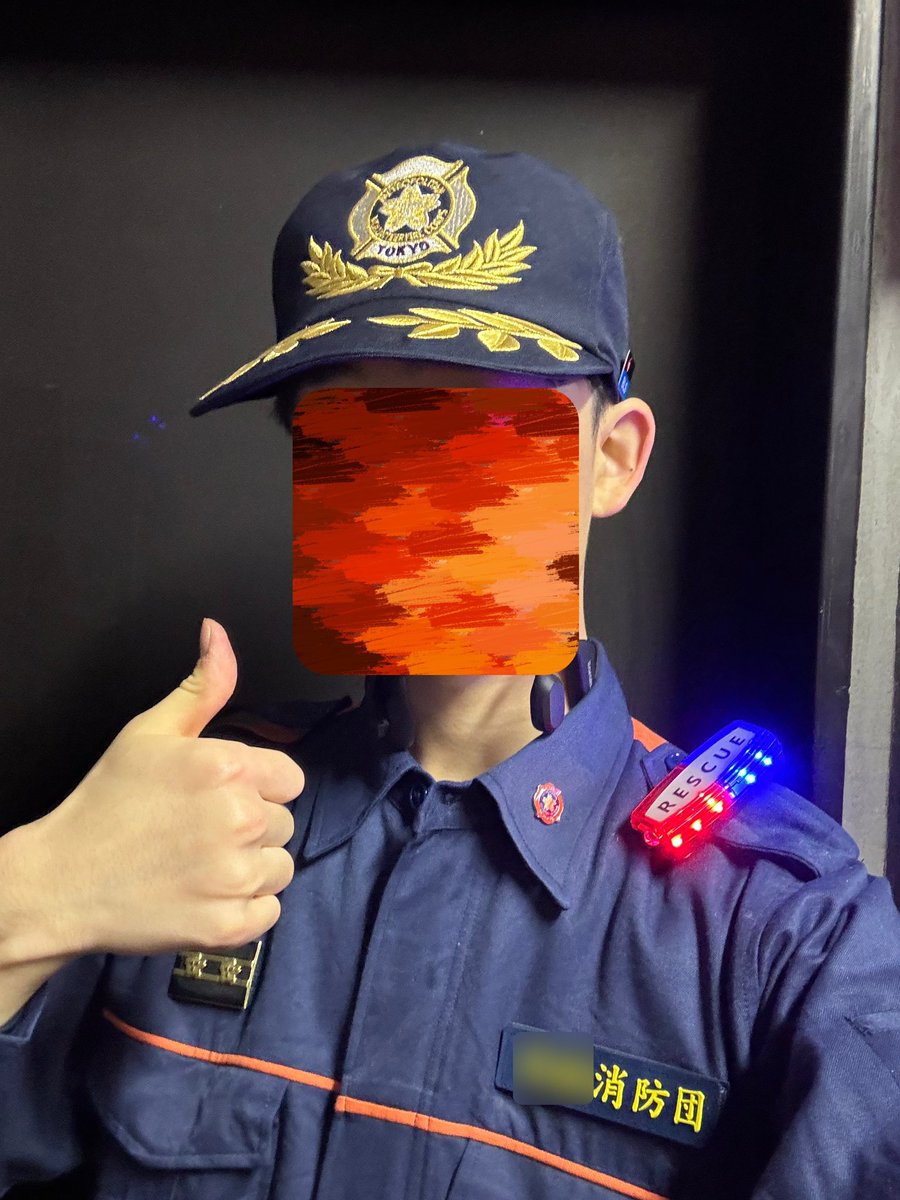 FireFront119's tweet image. 消防団で歳末警戒へ
皆様も火の元にはご注意を！