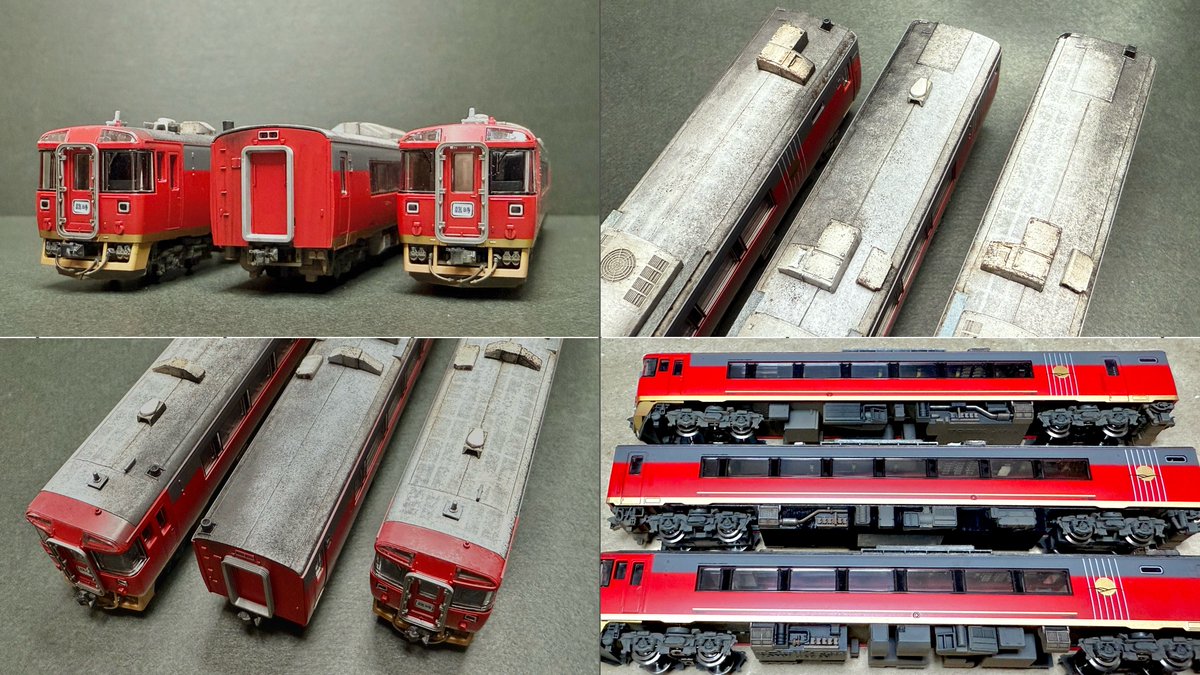 今年は何を作ったか いうて完成と言いきれるものが…😅 #ミニジオラマ