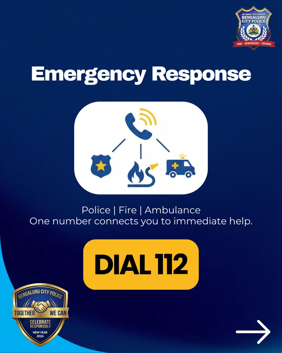DCP North-Bengaluru. tweet media