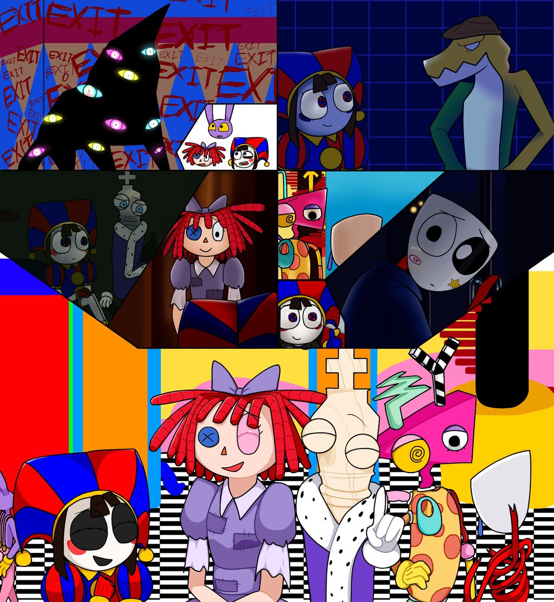 みーみ🎨 tweet media