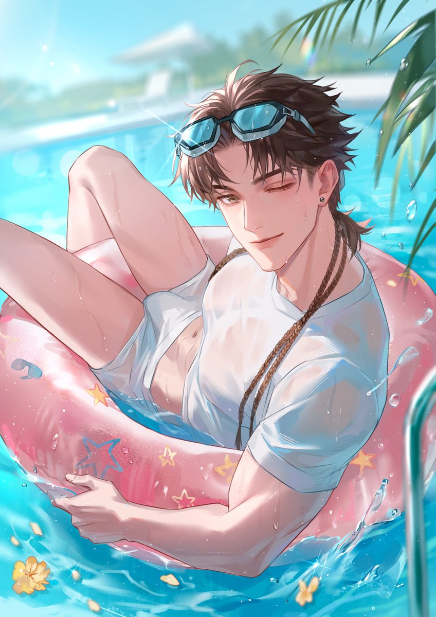 抹茶拿鉄 tweet media