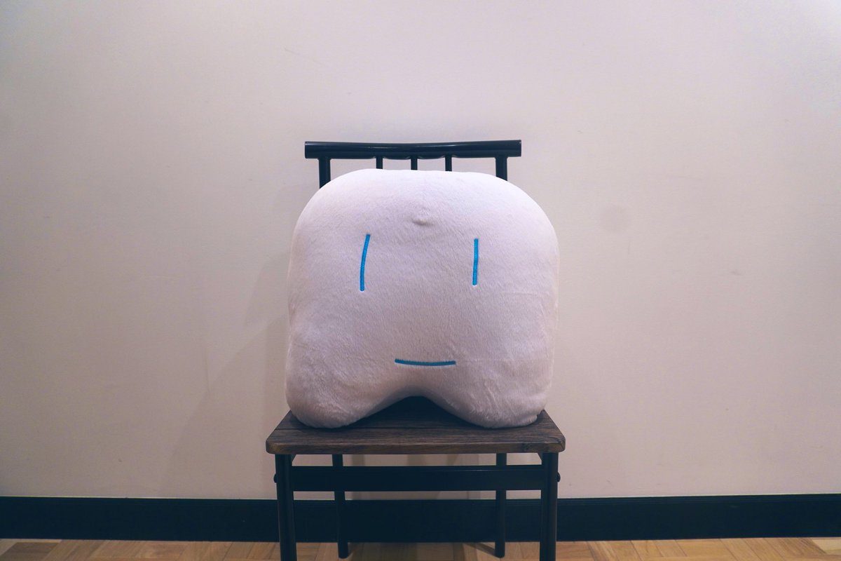 バズーカから発射されるはちゃんがこのバージョンだったら、普通に凶器