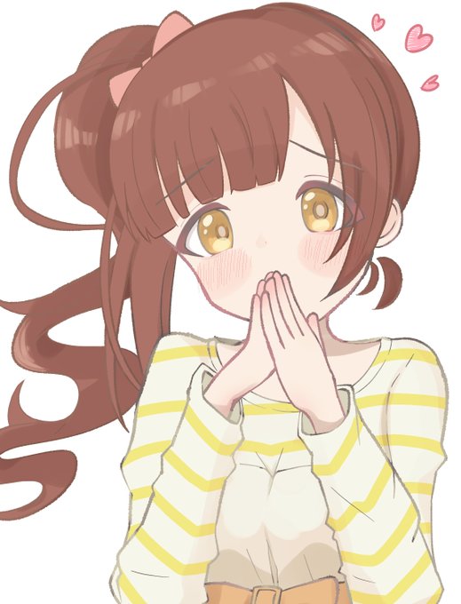 照れがらし響子さん 